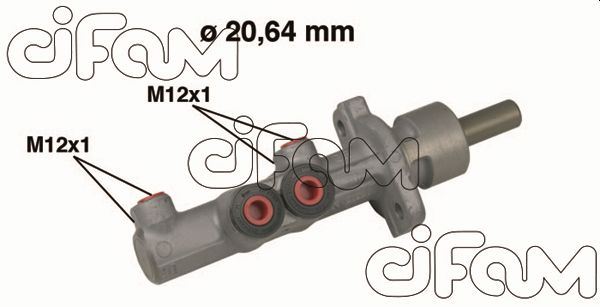 ANA MERKEZİ CORDOBA 1.4 16V-1.6 1.4TDI IBIZA 1.4 16V-1.6 16V 02-09 POLO 1.4 16V- 01-08 20.6MM