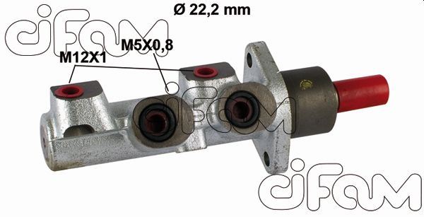 X ANA MERKEZ FIAT STILO 1.2-1.6-1.9 JTD-DMTJ 01-06 22.20 MM