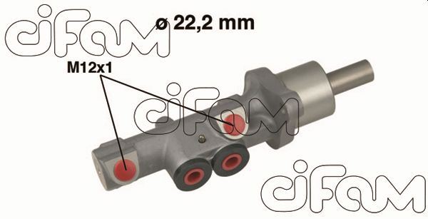 ANA MERKEZİ A3 1.4TFSI-1.6-1.9-2.0TDI 04-12 LEON 1.6-1.8-2.0FSI-1.6TDI 05 22MM SENSÖR DELİKSİZ