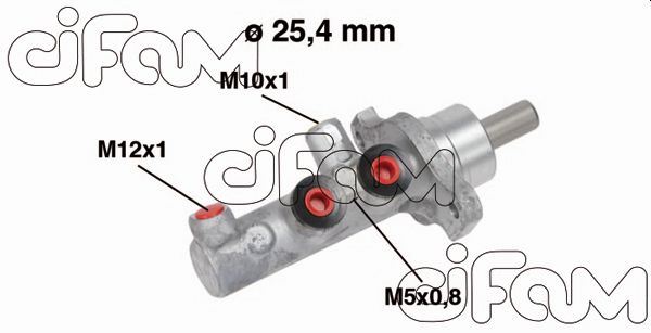ANA MERKEZİ ASTRA H 1.4-1.6-1.6T-1.8-2.0T 04 25.4MM
