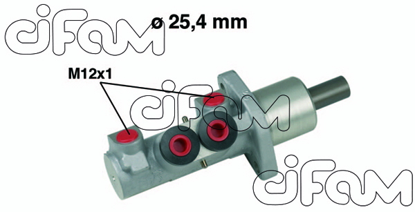 FREN ANA MERKEZ FORD EUROPE / SEAT / VOLKSWAGEN İ;2.3 16V;2.8 V6 / SHARAN I 7M8. 7M9 : 1.8 T. 20V;
