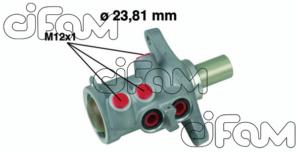 FREN ANA MERKEZ FORD EUROPE FOCUS I. SW : 1.4 16V;1.6 16V;1.8 16V;1.8 Dİ / TDDİ;1.8 TDCİ;1.8 TDİ / T