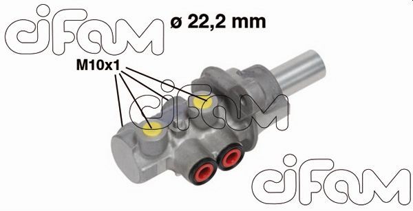 X ANA MERKEZİ DOBLO 1.4-1.6 02 1.6 02 22.2MM