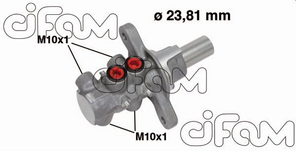 ANA MERKEZİ DOBLO 1.3-1.9 JTD 01 23.81MM