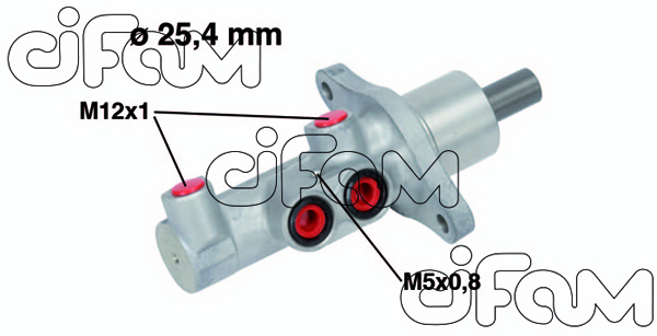 FREN ANA MERKEZ FORD EUROPE CUS II CABRİO : 1.6;2.0;2.0 TDCİ / FOCUS II SW : 1.4 / FOCUS III CC : 1.