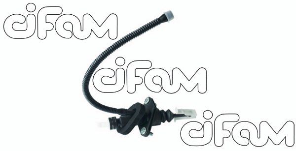 HİDROLİK DEBRİYAJ ÜST MERKEZİ CORSA C 00 COMBO 01 TIGRA 04 15.87MM