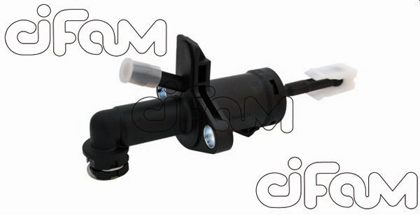 X HİDROLİK DEBRİYAJ MERKEZİ BORA 99-05 - GOLF IV 97-05 - POLO 01-09 - A3 97 FABIA 99