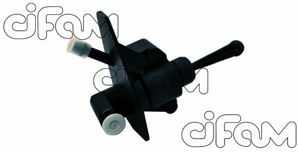 DEBRİYAJ ANA MERKEZ SİLİNDİRİ FORD EUROPE / FORD LCV RB : 1.0 İ;1.3 İ;1.6İ SPORTKA / PUMA EC : 1