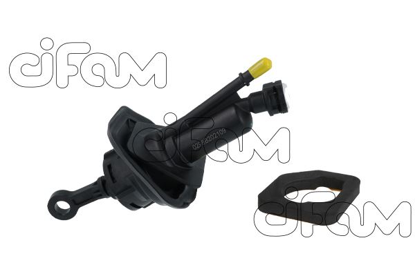 DEBRİYAJ MERKEZ ÜST SİLİNDİRİ GALAXY 06 14MONDEO IV BA7 07 14 19.05MM VOLVO S80 II 06 12 V70 III 04 12 / LAND ROVER FREELANDER