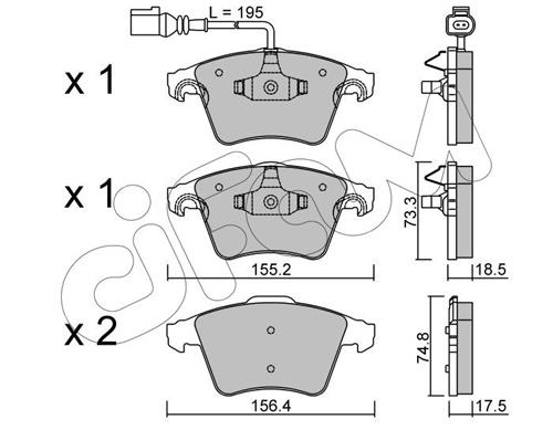 AKS KAFASI DIŞ 607240 PALİO SIENA 1.4 C514 ŞANZUMAN (46307047)