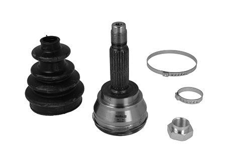AKS KAFASI FORD EUROPE / FORD LCV FİESTA I : 0.95;1.1 / FİESTA I VAN : 0.95;1.1