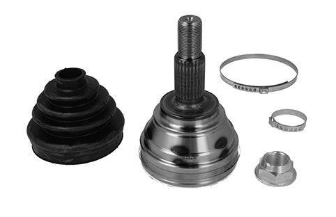 AKS KAFASI AUDI / VOLKSWAGEN E. QUATTRO;1.8. QUATTRO / ILTİS 183 : 1.6 TD;1.7 / QUATTRO 85 : 2.1