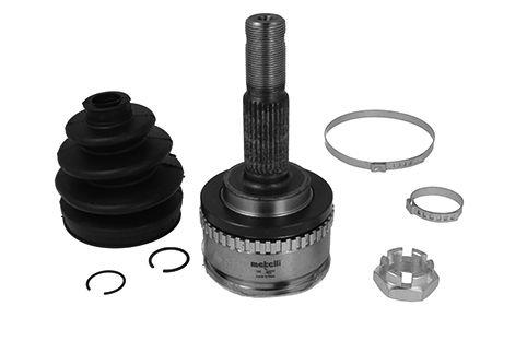 AKS KAFASI NISSAN PRİMERA I P10 : 1.6;2.0 D