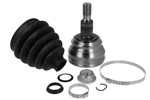 X AKS KAFASI DIŞ BORA-GOLF III-IV-PASSAT-VENTO FULL OTOMATİK/MEKANİK ŞANZUMAN
