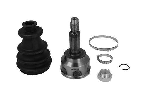AKS KAFASI MAZDA / FORD BRASIL / KIA 121 II DB : 1.3 16V / FESTİVA : ALL MODELS;1.3 / PRİDE DA :