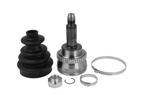 AKS KAFASI OPEL / SUZUKI AGİLA A : 1.0 12V;1.2 16V / WAGON R II MM : 1.3 16V. 4WD;1.3. 4WD