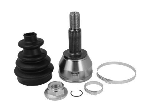 AKS KAFASI FORD EUROPE FİESTA V JH : 1.6 16V / FUSİON JU : 1.6 16V