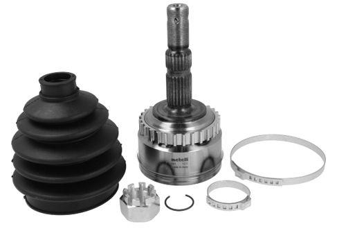 X AKS KAFASI DIŞ CORSA C 1.8 00 MERIVA 1.3CDTI 03 COMBO 1.7DI-1.7DTI 16V 01 151451