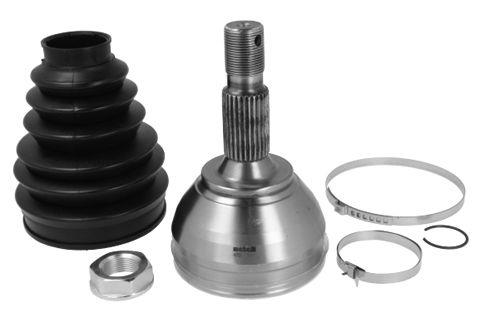 AKS KAFASI PEUGEOT I. SW 6D/E/C : 2.0 HDİ 16V. COUPE;2.2 HDİ 16V / 407 II. SW : 2.0 HDİ;2.2 HDİ /