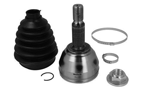 ÖN AKS KAFASI DIS FORD TRANSİT CONNECT 02 14 1.8 TDCI 90PS TAKIM