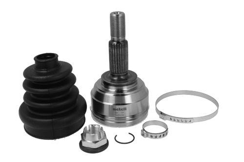 AKS KAFASI RENAULT LCV / RENAULT : 1.2 16V TCE / MODUS F/JP0 : 1.2;1.2 16V TCE;1.4 16V;1.5 DCİ / M