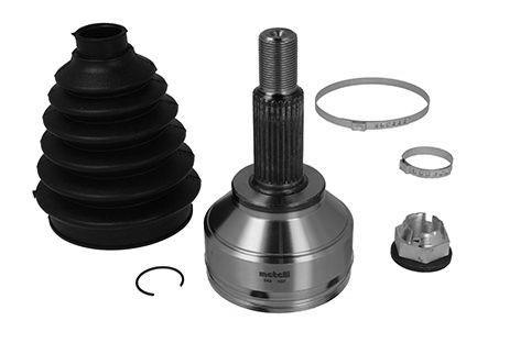 AKS KAFASI NISSAN LCV / OPEL LCV / RENAULT LCV I EL. FL. JL : 1.9 DCİ;2.0;2.0 16V;2.5 DTİ / VİVARO