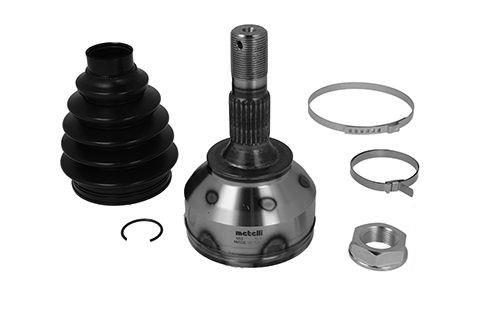 AKS KAFASI CITRO N C5 I. BREAK DC. DE : 2.0 HDİ;3.0 V6 / C5 II. BREAK RC. RE : 2.0 HDİ 16V