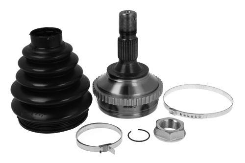 AKS KAFASI PEUGEOT 206 2A/C . SW : 1.6 HDİ 16V FAP;2.0 16V EXC. SW ;2.0 16V. CABRİO;2.0 HDİ;2.0 RC