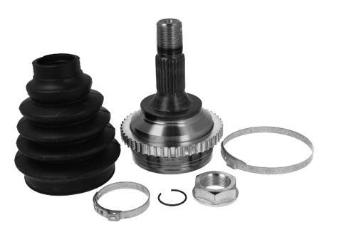 AKS KAFASI PEUGEOT 206 2A/C . SW : 1.6 16V. CABRİO