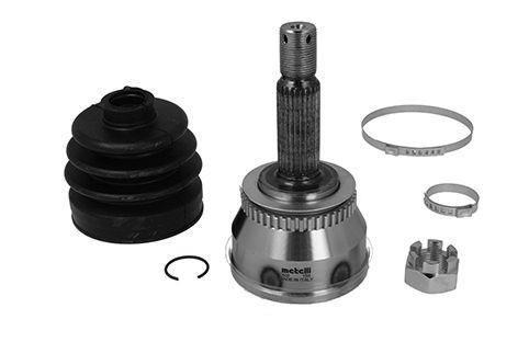 X AKS KAFASI DIŞ HYUNDAI MATRIX 1.5 CRDİ 05-10 ABS Lİ 102 PS