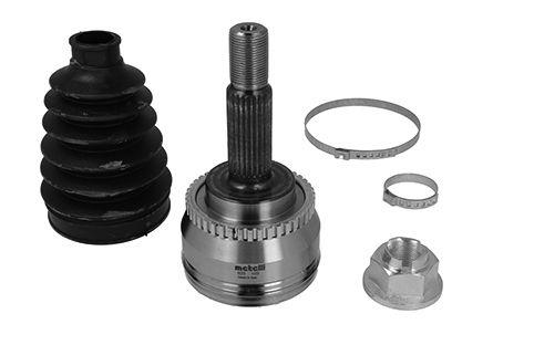 XAKS KAFASI DIŞ ABSLİ VOLVO S40 1.6 1.8 2.0 1.9TD 1.9DI 95-04 V40 1.6 1.8 2.0 1.9DI95-04 29X25X78MM