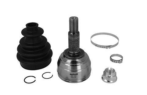AKS KAFASI NISSAN MİCRA III K12 : 1.5 DCİ;1.6 16V / MİCRA III CABRİO : 1.6 16V / NOTE I E11E : 1