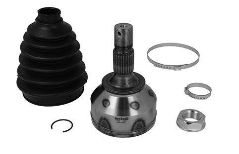 AKS KAFASI CITRO N C4 GRAND PİCASSO I UA : 2.0 HDİ 16V / C4 PİCASSO I UD : 2.0 HDİ 16V