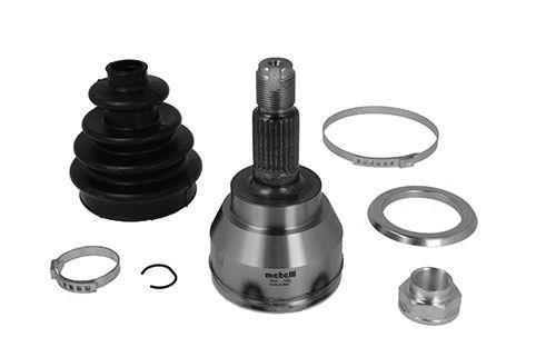 AKS KAFASI MINI COOPER;1.6 COOPER. CABRİO;1.6 ONE;1.6 ONE. CABRİO / MİNİ III COUPE. ROADSTER R58. R