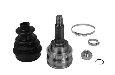 AKS KAFASI OPEL / SUZUKI AGİLA A : 1.2 16V TWİNPORT / WAGON R II MM : 1.3 16V. 4WD;1.3. 4WD