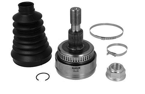 AKS KAFASI MERCEDES BENZ ;ML 350 163.157 ;ML 400 CDİ 163.128 ;ML 430 163.172 ;ML 500 163.175 . 4