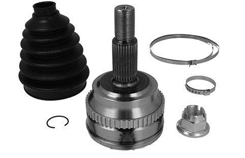 AKS KAFASI NISSAN LCV / OPEL LCV / RENAULT LCV INTERSTAR X70 : 2.5 DCİ / MASTER III : 2.5 DCİ / MO