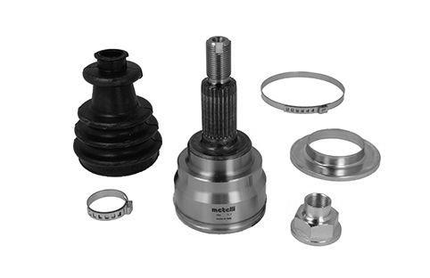 AKS KAFASI SUZUKI / OPEL AGİLA B : 1.0;1.0 12V;1.0 LPG;1.2 16V;1.2 LPG / SPLASH : 1.0;1.2;1.2 VVT