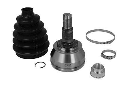AKS KAFASI ALFA ROMEO / FIAT / LANCIA / OPEL / OPEL LCV TI / DELTA III 844 : 1.8 Dİ TURBO;1.9 MJT;