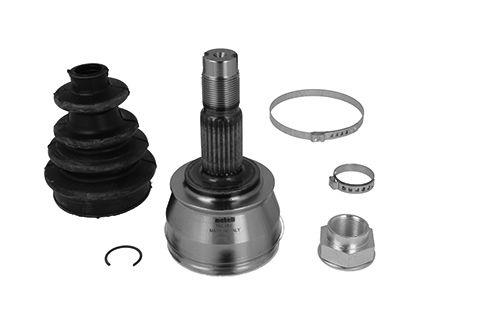 AKS KAFASI CITRO N LCV / PEUGEOT LCV BİPPER AA : 1.4 HDİ / NEMO AA : 1.4 HDİ