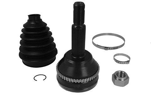 AKS KAFASI DIŞ ÖN TRANSİT V347 2.2-2.4 TDCİ 06- ABS Lİ 48DİŞ İNCE MİL 28X29X60 198.5MM