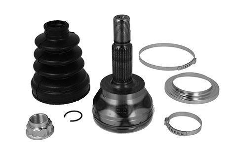 AKS KAFASI TOYOTA AVENSİS III T27 . SW : 1.6;1.8;2.0 / VERSO I : 1.6;1.8