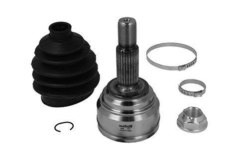 AKS KAFASI FORD EUROPE B-MAX : 1.0 12VECOBOOST;1.5 TDCİ;1.6 TDCİ / FİESTA VII : 1.0;1.0 ECOBOOST