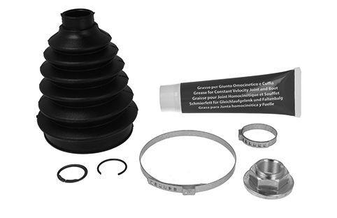 RUBBER BOOT KİT FORD LCV TOURNEO CONNECT I : 1.8 TDCİ / TRANSİT CONNECT I : 1.8 TDCİ