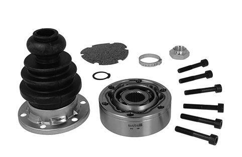 AKS KAFASI AUDI QUATTRO;1.8 T. QUATTRO;2.6 QUATTRO;2.8 QUATTRO / A6 I 4A. C4 . AVANT : 2.0 16V QUAT
