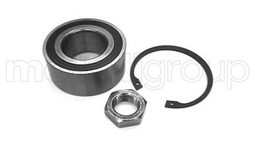 ÖN TEKER RULMANI P307-P206-P306-P205-P405-P406-PARTNER-BERLINGO-XSARA 82X36X42