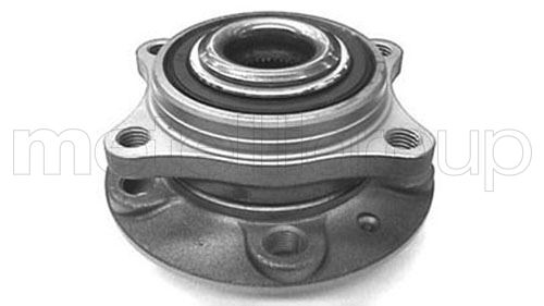 ÖN TEKER PORYASI VOLVO S60 2001-2010 S80 1998-2006 V70 2000-2007 XC70 1997-2002-2007 31360326-31658081