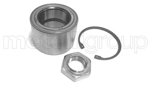 ÖN TEKER RULMANI FIAT DUCATO 06 CITRO N JUMPER II 06 PEUGEOT BOXER 06 54X90X55