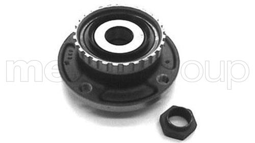 ARKA TEKER PORYASI KOMPLE P306 94 P205 83 XSARA 97 ZX 92 ABS Lİ ARKA DİSK FREN 4 BİJON