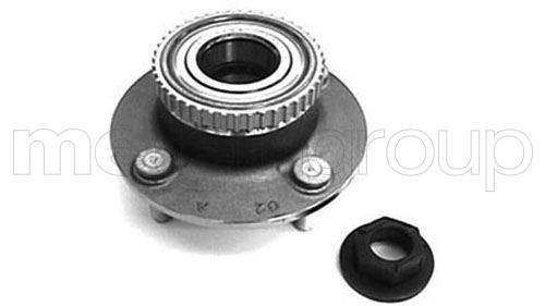 TEKER KİTİ COUGAR EC -2.016V-2.5ST200-2.5V624V-FİESTAIVVAN J5 -J3 -COURİER-1.3-1.4İ-1.8D-1.8DI-MON